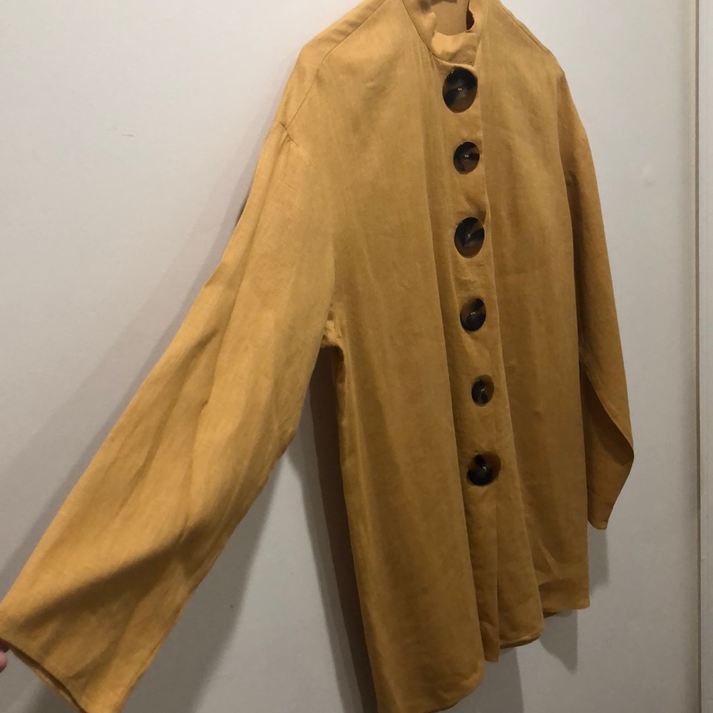 Zara Woman Tunic
